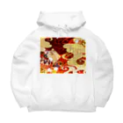 Kenny Goodsの心の静かな炎 Big Hoodie