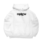 RQDの5.6 rqdgw official goods Big Hoodie