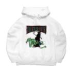 コノデザインのDEADLIFT 死神カラー Big Hoodie