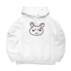 ﾍﾞﾀのナーバス Big Hoodie