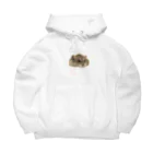 トメハネしなもんSTARのハネハオンナノコ Big Hoodie