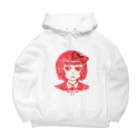 サイキックときめきネクロマンサーのサイキックときめきネクロマンサー Big Hoodie