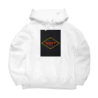 straightのG.O.A.T Big Hoodie