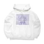 あくむ病院の電子のうさぎ。（鈴子らん） Big Hoodie