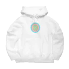 ちゃんこリーのポッピー Big Hoodie