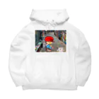 ベビーのキモ撮り Big Hoodie