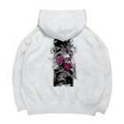 RMk→D (アールエムケード)の美死意 Big Hoodie