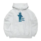 stereovisionのロビーザロボット Big Hoodie