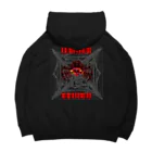 Ａ’ｚｗｏｒｋＳの8-EYES SPIDER Big Hoodie