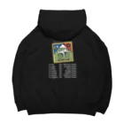 Culture Clubの[ Culture Club ] LSD OverSized FOODIE① Big Hoodie