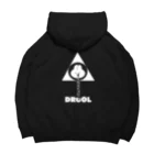 28番商店街のDROOL Big Hoodie