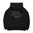 Ａ’ｚｗｏｒｋＳのBLACK OUIJA BOARD Big Hoodie