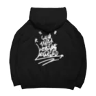 MC HOPELESSのTHE LAST HOPELESS LEGEND ITEM. Big Hoodie