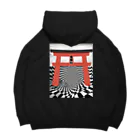 SairyudoのONIBUGYO Big Big Hoodie