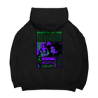 YuukingStoreのSUFFOCATING Big Hoodie