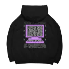 HYBS FOR MEのお先真っ暗 Big Hoodie