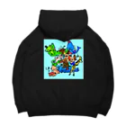 TuBRIMSの“ various” by TuBRIMS  Big Hoodie