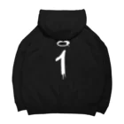 ONENESSのClassic Logo Big Hoodie