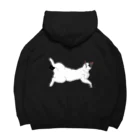 BndCのやわねこ（サバトラ） Big Hoodie