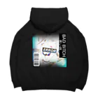 harapecochanのBAD BITCH Big Hoodie