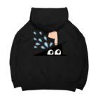 Ａ’ｚｗｏｒｋＳの押されるスリスリくん Big Hoodie