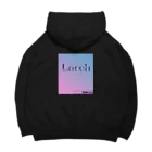 らーち店のLarch パーカー Big Hoodie