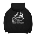 HOTEI13TATTOOのロゴビッグシルエットパーカー Big Hoodie