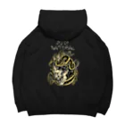 kingsmenstorejpの超自然なデザイン Big Hoodie