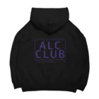 low.vaの飲酒治療 Big Hoodie