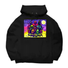 Ａ’ｚｗｏｒｋＳの百鬼夜行 Big Hoodie