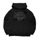 Ａ’ｚｗｏｒｋＳのBLACK OUIJA BOARD Big Hoodie