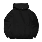 Ａ’ｚｗｏｒｋＳのアカイサケビ Big Hoodie