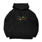 ζWalker/ShiunのLast pentagonal tiling Big Hoodie