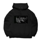 kakuのSYMKYO Big Hoodie