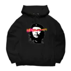 yossibleのゲバラ F Big Hoodie