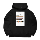 enter_nirvanaの即死T Big Hoodie