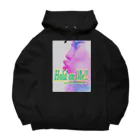 KANARI TOSHICOのKANARI TOSHICO Big Hoodie