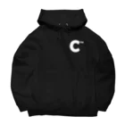 COUNTER CULTCLUB™️のC™️ Big Hoodie