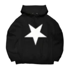 symptomaticのInverted Star Big Hoodie