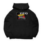 flatman.artのPlease wrap it up！ (SeC) Big Hoodie