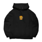 たけだムニエルの佐伯ポインティさんにおすすめしたいパーカー Big Hoodie