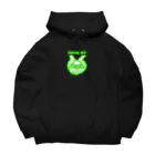 りん太のTENORI UFO Big Hoodie