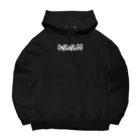 ONENESSのClassic Logo Big Hoodie