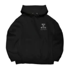 横浜ボーイ酒カウトの横浜酒童子団TEAM ITEM Big Hoodie