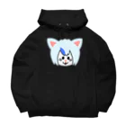 吉田潤子のポトフ Big Hoodie