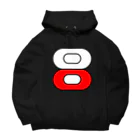 エリア45の見方によっては。 Big Hoodie