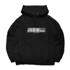 オリジナルメカショップ：ZENOのZENOバーコード Big Hoodie