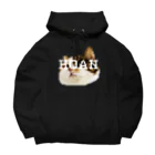 喫茶ほあんのHOAN Big Hoodie