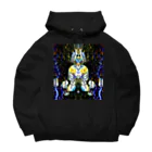 精霊電設のラニンタニンの浮遊戦車 Big Hoodie