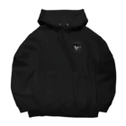 チョンダラーショップのスカルチョンダラービッグシルエットパーカー Big Hoodie